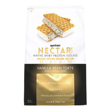 Nectar Sweets 907 г - ванильное мороженое (Syntrax)